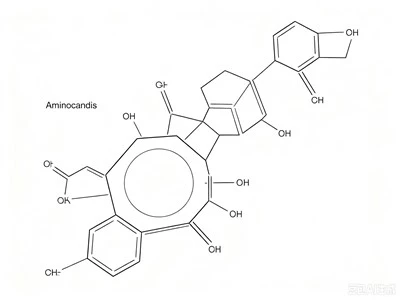 CAS:227472-48-2:Aminokandiini