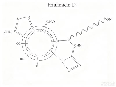 CAS:302327-42-0:Friulimisiini D